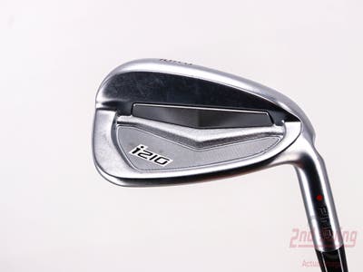 Ping i210 Single Iron 9 Iron ALTA CB Graphite Regular Right Handed Red dot 36.25in