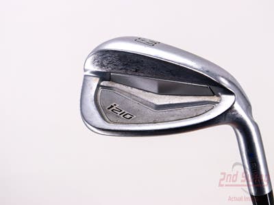 Ping i210 Single Iron Pitching Wedge PW Project X LZ 6.0 Steel Stiff Right Handed Blue Dot 35.75in