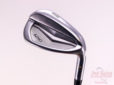 Ping i210 Single Iron Pitching Wedge PW Project X 6.0 Steel Stiff Right Handed Yellow Dot 35.75in