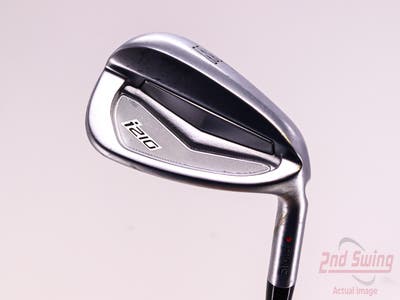 Ping i210 Single Iron Pitching Wedge PW ALTA CB Graphite Regular Right Handed Red dot 35.75in