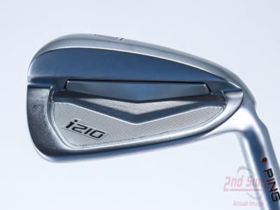 Ping i210 Single Iron 7 Iron UST Recoil 780 ES SMACWRAP Graphite Stiff Right Handed Red dot 37.25in