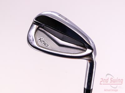 Ping i210 Single Iron Pitching Wedge PW AWT 2.0 Steel Stiff Right Handed Black Dot 35.75in