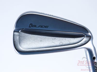 Ping iBlade Single Iron 5 Iron Project X LZ 5.5 Steel Regular Right Handed Black Dot 38.0in