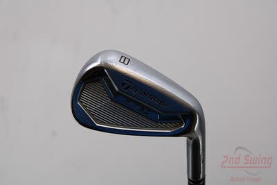 TaylorMade P750 Tour Proto Single Iron 8 Iron Dynamic Gold Tour Issue S400 Steel Stiff Right Handed 36.5in