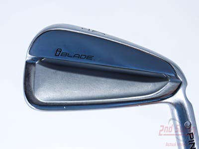 Ping iBlade Single Iron 4 Iron Nippon NS Pro Modus 3 Tour 120 Steel X-Stiff Right Handed Black Dot 39.0in