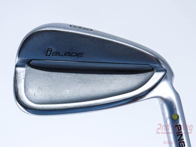 Ping iBlade Single Iron 8 Iron Nippon NS Pro Modus 3 Tour 120 Steel Stiff Right Handed Yellow Dot 37.0in