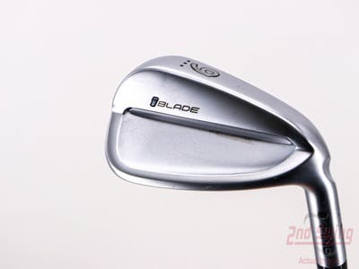 Ping iBlade Single Iron 9 Iron Project X 6.5 Steel X-Stiff Right Handed Black Dot 36.75in