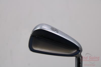 Ping iBlade Single Iron 6 Iron FST KBS Tour C-Taper 120 Steel Stiff Right Handed Black Dot 37.75in