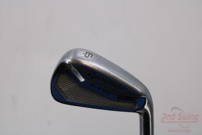 TaylorMade P770 Single Iron 6 Iron Dynamic Gold Tour Issue S400 Steel Stiff Right Handed 37.5in