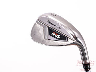 TaylorMade M6 Wedge Sand SW 54° FST KBS MAX 85 Steel Stiff Right Handed 35.5in