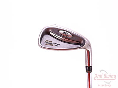 Cobra 3100 IH Single Iron Pitching Wedge PW Stock Steel Shaft Steel Regular Right Handed 36.0in