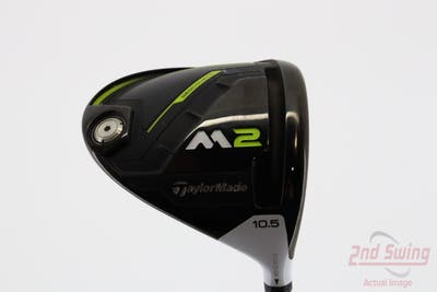 TaylorMade M2 Driver 10.5° LAGP Tour AXS 60 Graphite Senior Right Handed 45.5in