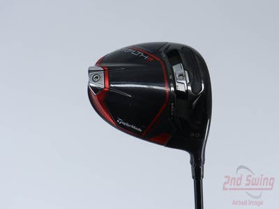 TaylorMade Stealth 2 Plus Driver 9° Mitsubishi Diamana S+ 60 Graphite Regular Right Handed 46.0in