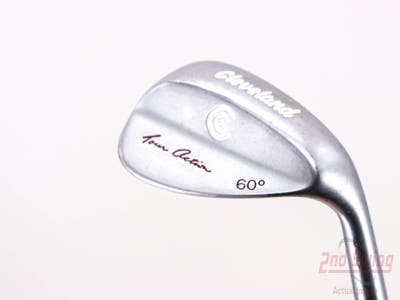 Cleveland Tour Action 588 Wedge Lob LW 60° Stock Graphite Shaft Graphite Ladies Right Handed 34.0in