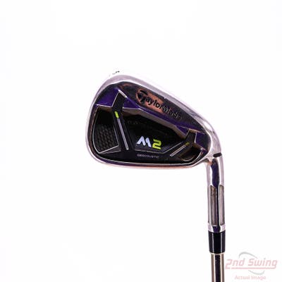 TaylorMade 2019 M2 Single Iron 6 Iron UST Mamiya Recoil 660 F2 Graphite Senior Right Handed 39.0in