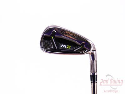 TaylorMade 2019 M2 Single Iron 7 Iron UST Mamiya Recoil 660 F2 Graphite Senior Right Handed 38.25in