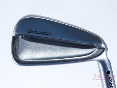 Ping iBlade Single Iron 3 Iron Project X LZ 5.5 Steel Regular Right Handed Black Dot 39.0in