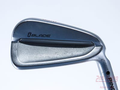 Ping iBlade Single Iron 5 Iron Nippon NS Pro 950GH Steel Regular Right Handed Black Dot 38.0in