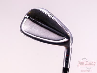 Ping iBlade Single Iron Pitching Wedge PW Nippon NS Pro 950GH Steel Stiff Right Handed Red dot 36.0in