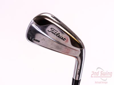 Titleist 716 T-MB Hybrid 4 Hybrid Project X 6.0 Steel Stiff Right Handed 38.5in