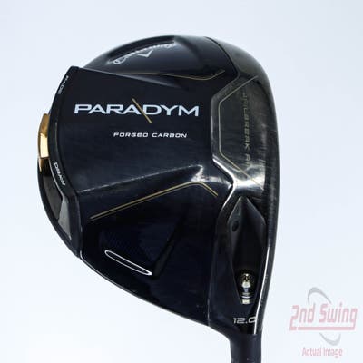 Callaway Paradym Driver 12° Aldila Ascent Blue 40 Graphite Ladies Right Handed 44.25in