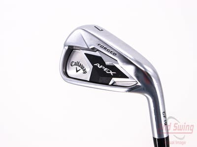 Callaway Apex 19 Single Iron 7 Iron Project X Catalyst 50 Graphite Senior Right Handed 37.0in