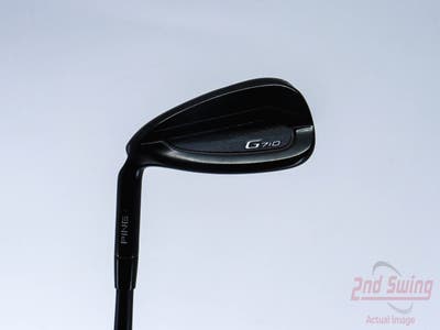 Ping G710 Single Iron Pitching Wedge PW ALTA CB Red Graphite Regular Left Handed Black Dot 36.0in