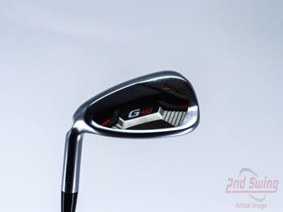 Ping G410 Single Iron Pitching Wedge PW AWT 2.0 Steel Stiff Left Handed Black Dot 36.0in