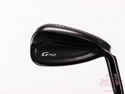 Ping G710 Single Iron 8 Iron UST Recoil 760 ES SMACWRAP Graphite Senior Right Handed Blue Dot 38.25in