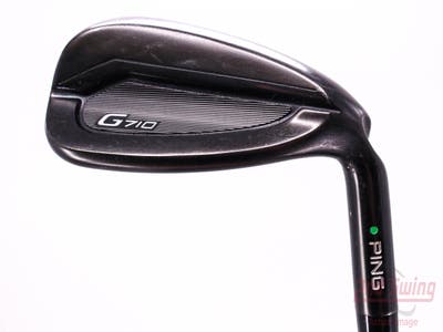 Ping G710 Single Iron Pitching Wedge PW ALTA CB Slate Graphite Regular Right Handed Green Dot 35.5in