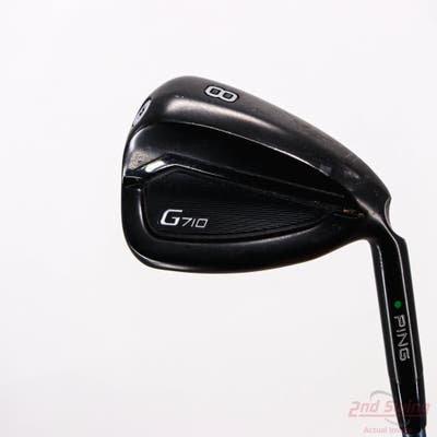 Ping G710 Single Iron 8 Iron ALTA CB Slate Graphite Regular Right Handed Green Dot 36.5in