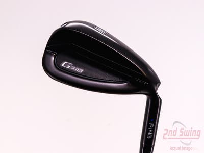 Ping G710 Single Iron Pitching Wedge PW UST Recoil 760 ES SMACWRAP Graphite Senior Right Handed Blue Dot 37.5in
