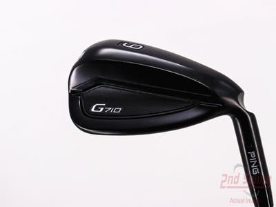 Ping G710 Single Iron 9 Iron ALTA CB Red Graphite Regular Right Handed Black Dot 37.0in