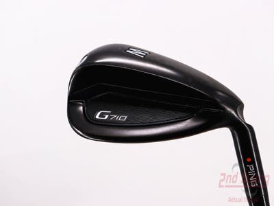 Ping G710 Single Iron Pitching Wedge PW AWT 2.0 Steel Stiff Right Handed Orange Dot 35.5in