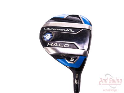 Cleveland Launcher XL Halo Fairway Wood 5 Wood 5W 18° Project X Cypher 55 Graphite Ladies Right Handed 41.5in