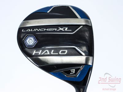 Cleveland Launcher XL Halo Fairway Wood 3 Wood 3W 15° Project X Cypher 55 Graphite Ladies Right Handed 42.25in