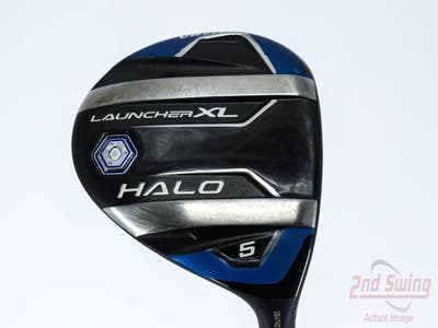 Cleveland Launcher XL Halo Fairway Wood 5 Wood 5W 18° Project X Cypher 55 Graphite Ladies Right Handed 41.75in