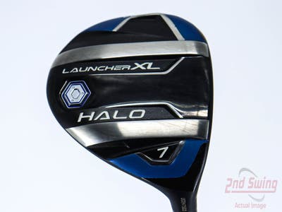 Cleveland Launcher XL Halo Fairway Wood 7 Wood 7W 21° Project X Cypher 55 Graphite Ladies Right Handed 41.25in