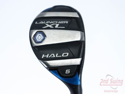 Cleveland Launcher XL Halo Hybrid 5 Hybrid 24° Project X Cypher 40 Graphite Ladies Right Handed 38.75in