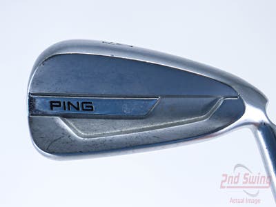 Ping G700 Single Iron 4 Iron UST Recoil 780 ES SMACWRAP Graphite Regular Right Handed Blue Dot 39.0in