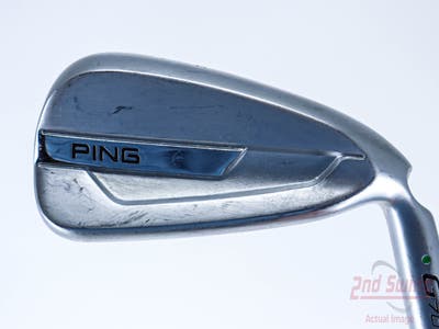 Ping G700 Single Iron 5 Iron AWT 2.0 Steel Stiff Right Handed Green Dot 39.0in
