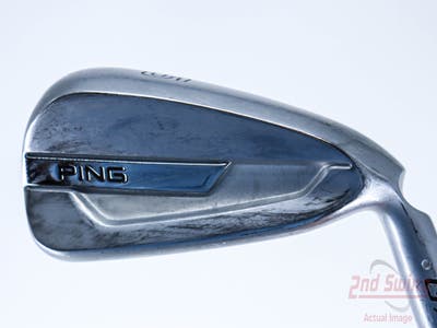 Ping G700 Single Iron 5 Iron Nippon NS Pro Modus 3 Tour 105 Steel Stiff Right Handed Red dot 38.0in