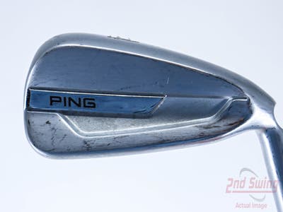 Ping G700 Single Iron 4 Iron AWT 2.0 Steel Stiff Right Handed Green Dot 39.25in