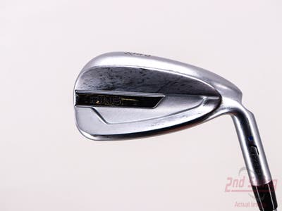 Ping G700 Single Iron 9 Iron Project X Rifle 6.0 Steel Stiff Right Handed Blue Dot 36.25in