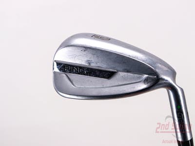 Ping G700 Single Iron 9 Iron AWT 2.0 Steel Stiff Right Handed Green Dot 36.5in