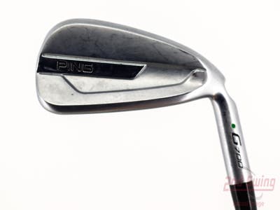 Ping G700 Single Iron 6 Iron AWT 2.0 Steel Stiff Right Handed Green Dot 38.0in