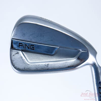 Ping G700 Single Iron 6 Iron Project X Rifle 6.0 Steel Stiff Right Handed Blue Dot 38.0in