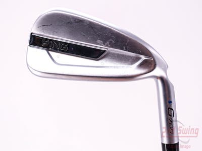 Ping G700 Single Iron 5 Iron Nippon NS Pro 850GH Steel Stiff Right Handed Blue Dot 38.75in