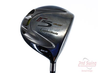 TaylorMade R5 Dual Driver 10.5° TM M.A.S.2 55 Graphite Regular Right Handed 45.0in