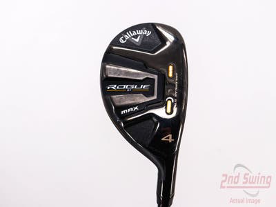Callaway Rogue ST Max Hybrid 4 Hybrid Project X Cypher 50 Graphite Senior Right Handed 39.75in